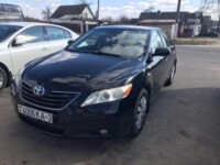 Toyota Camry XV40, 2007 г.