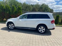 Mercedes-Benz GL-Класс X164 (Рестайлинг), 7 мест, 2010 г.