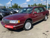Lincoln Continental VIII, 1993 г.