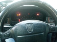 Rover 400 HH-R, 1997 г.