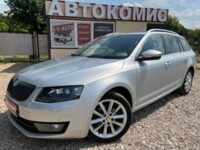 Skoda Octavia III, 2016 г.