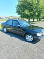 Mercedes-Benz E-Класс W124, S124, C124, A124, 1987 г.