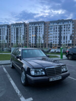 Mercedes-Benz E-Класс W124, S124, C124, A124, 1994 г.
