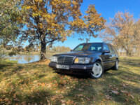Mercedes-Benz E-Класс W124, S124, C124, A124, 1994 г.