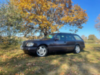 Mercedes-Benz E-Класс W124, S124, C124, A124, 1994 г.