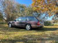 Mercedes-Benz E-Класс W124, S124, C124, A124, 1994 г.
