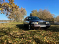 Mercedes-Benz E-Класс W124, S124, C124, A124, 1994 г.
