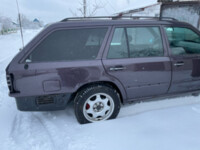 Mercedes-Benz E-Класс W124, S124, C124, A124, 1994 г.