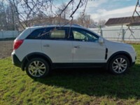 Opel Antara I · Рестайлинг, 2012 г.