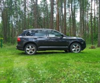 Porsche Cayenne 957, 2007 г.