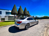 BMW 7 серия F01, F04, 2008 г.