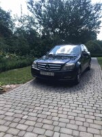 Mercedes-Benz C-Класс W204, S204, 2010 г.