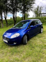 Fiat Grande Punto, 2006 г.