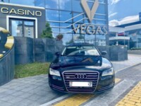 Audi A8 D4, 2012 г.