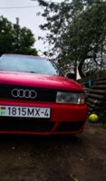 Audi 80 B3, 1987 г.