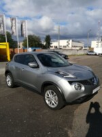 Nissan Juke YF15 · Рестайлинг, 2017 г.