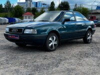 Audi 80 B4, 1992 г.