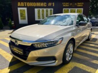 Honda Accord X, 2019 г.