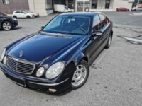 Mercedes-Benz E-Класс W211, S211, 2003 г.