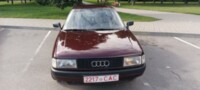 Audi 80 B3, 1988 г.
