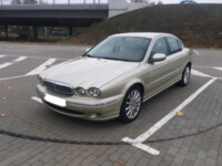 Jaguar X-Type, 2005 г.