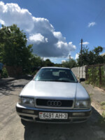 Audi 80 B4, 1992 г.