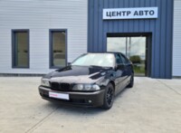 BMW 5 серия E39, 2001 г.