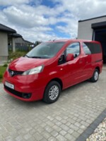 Nissan NV200, 2013 г.