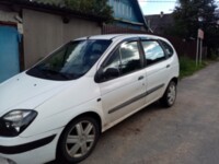 Renault Scenic I, 1998 г.