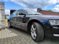 Audi A8 D3 · 2-й Рестайлинг, 2009 г.