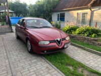 Alfa Romeo 156 932, 1998 г.