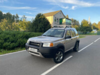 Land Rover Freelander I, 1999 г.