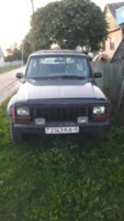Jeep Cherokee XJ, 1993 г.