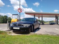 BMW 7 серия E66 (Long), 2003 г.