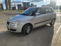 Skoda Fabia 5J, 2008 г.