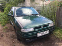 SEAT Toledo I, 1993 г.