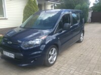 Ford Tourneo Connect II, 2017 г.