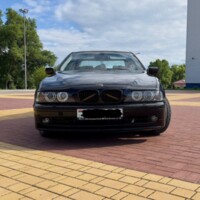 BMW 5 серия E39, 2001 г.