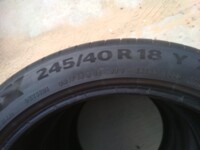 Легковые шины Continental Premium Contact 6 245/40 R18 3 шт.