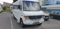 Mercedes-Benz Vario, 1997 г.