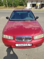 Rover 400 HH-R, 1998 г.