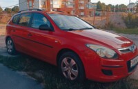 Hyundai i30 FD, 2009 г.