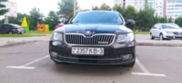 Skoda Superb II · Рестайлинг, 2015 г.