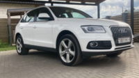 Audi Q5 8R · Рестайлинг, 2013 г.