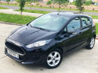 Ford Fiesta VI · Рестайлинг, 2017 г.