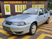 Daewoo Nexia I · 2-й рестайлинг, 2012 г.