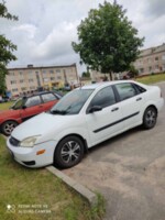Ford Focus II, 2004 г.