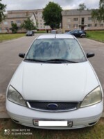 Ford Focus II, 2004 г.