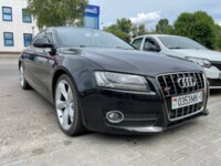 Audi A5 8T, 2008 г.
