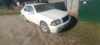 Mercedes-Benz C-Класс W202, S202, 2000 г.